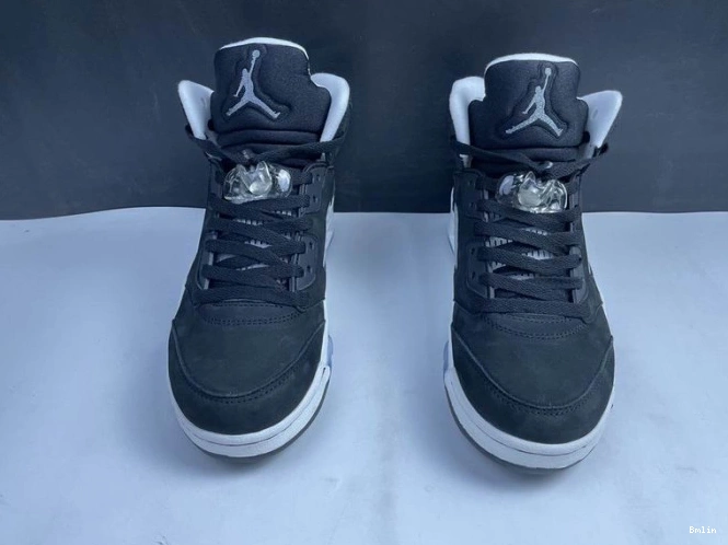 Bmlin Shoes OREO 5 JORDAN AIR CT4838-011 0821